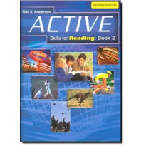 ACTIVE SKILLS FOR READING BOOK 2 - 2