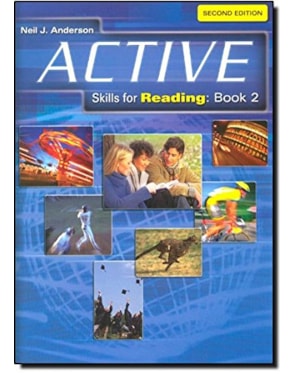 ACTIVE SKILLS FOR READING BOOK 2 - 2