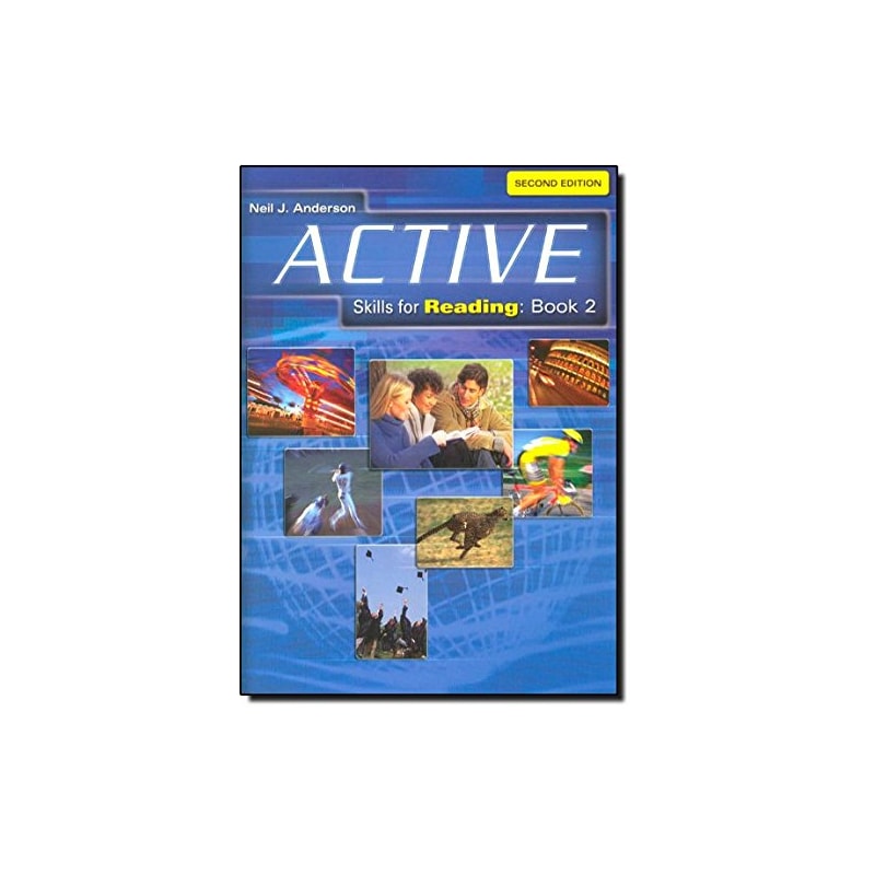 ACTIVE SKILLS FOR READING BOOK 2 - 2