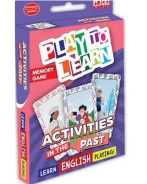 ACTIVITIES IN THE PAST