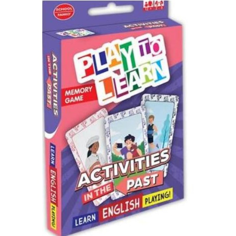 ACTIVITIES IN THE PAST