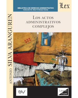 ACTOS ADMINISTRATIVOS COMPLEJOS