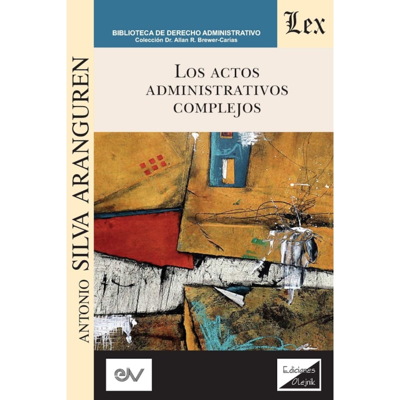 ACTOS ADMINISTRATIVOS COMPLEJOS