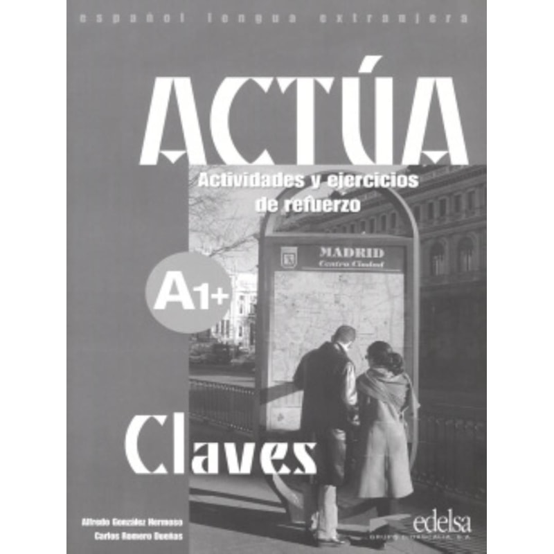 ACTUA A1 - CLAVES