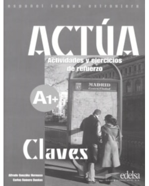 ACTUA A1 - CLAVES