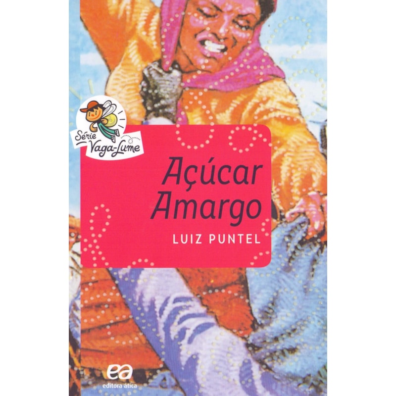 AÇÚCAR AMARGO