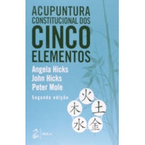 Acupuntura constitucional dos cinco elementos