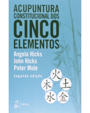 Acupuntura constitucional dos cinco elementos