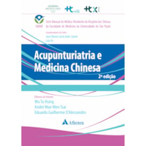 Acupunturiatria e Medicina Chinesa