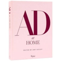 AD AT HOME: ARCHITECTURAL DIGEST