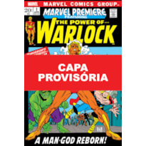 Adam warlock omnibus