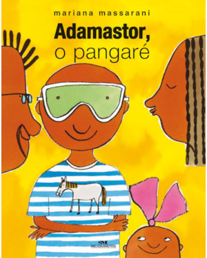 ADAMASTOR, O PANGARÉ