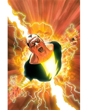 Adão negro: a era das trevas (dc deluxe)