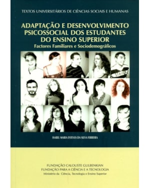 ADAPTACAO E DESENVOLVIMENTO PSICOSSOCIAL DOS ESTUDANTES DO ENSINO SUPE
