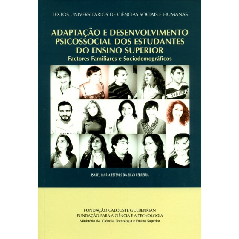 ADAPTACAO E DESENVOLVIMENTO PSICOSSOCIAL DOS ESTUDANTES DO ENSINO SUPE