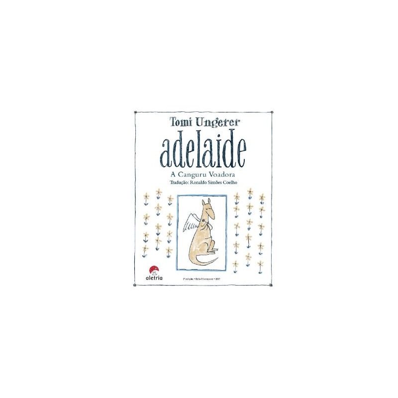 ADELAIDE, A CANGURU VOADORA