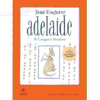 ADELAIDE, A CANGURU VOADORA