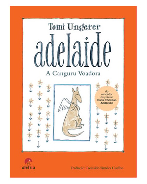 ADELAIDE, A CANGURU VOADORA