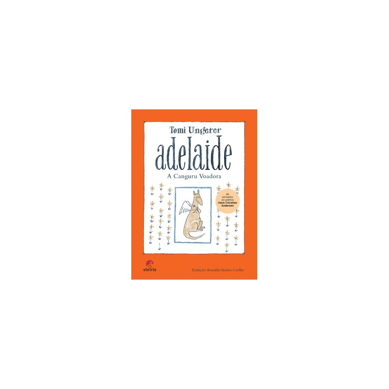 ADELAIDE, A CANGURU VOADORA
