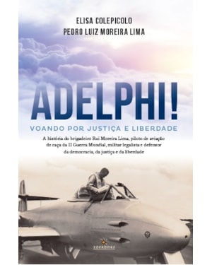 ADELPHI! VOANDA POR JUSTIÇA E LIBERDADE