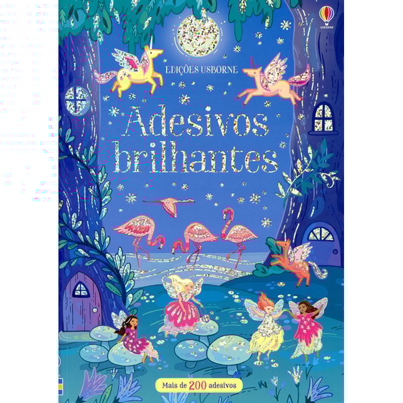 ADESIVOS BRILHANTES