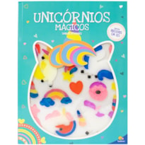 ADESIVOS EM GEL - LIVRO DE ATIVIDADES: UNICÓRNIOS MÁGICOS
