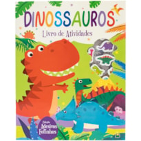 ADESIVOS FOFINHOS: DINOSSAUROS