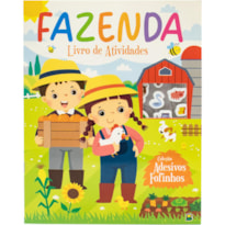 ADESIVOS FOFINHOS: FAZENDA