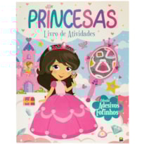 ADESIVOS FOFINHOS: PRINCESAS