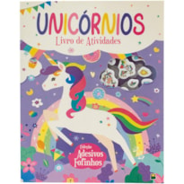 ADESIVOS FOFINHOS: UNICÓRNIOS