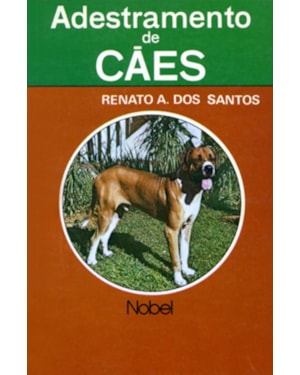 ADESTRAMENTO DE CÃES