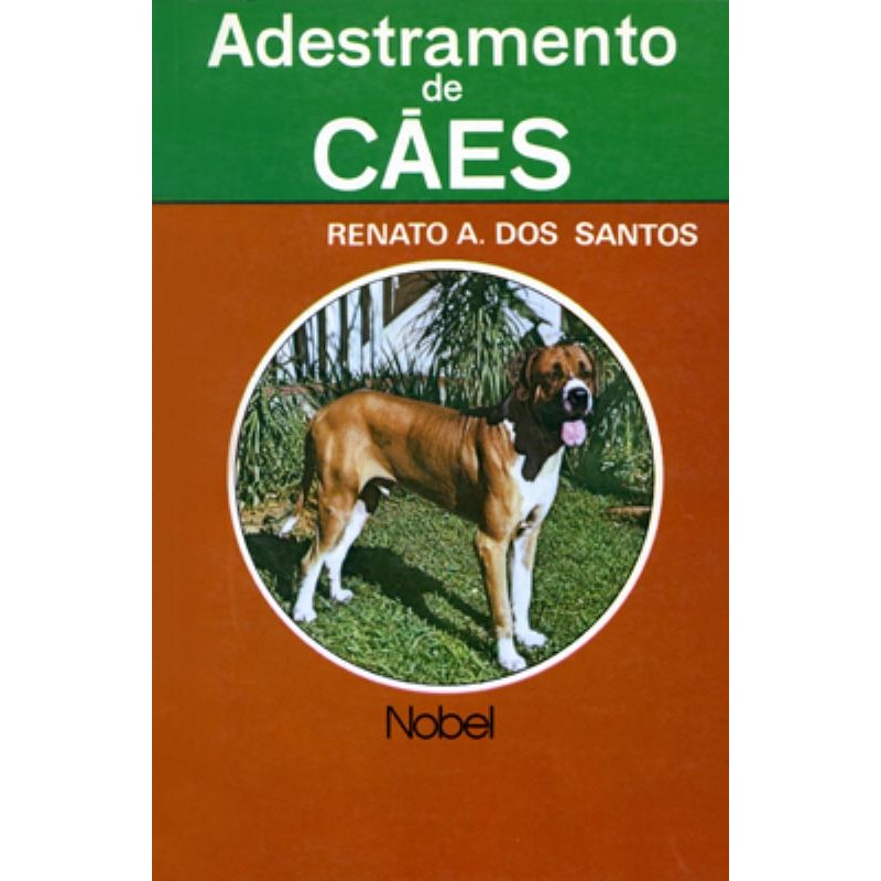 ADESTRAMENTO DE CÃES