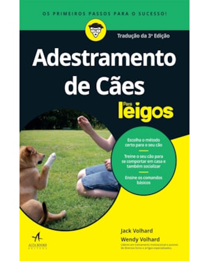 Adestramento de cães para leigos