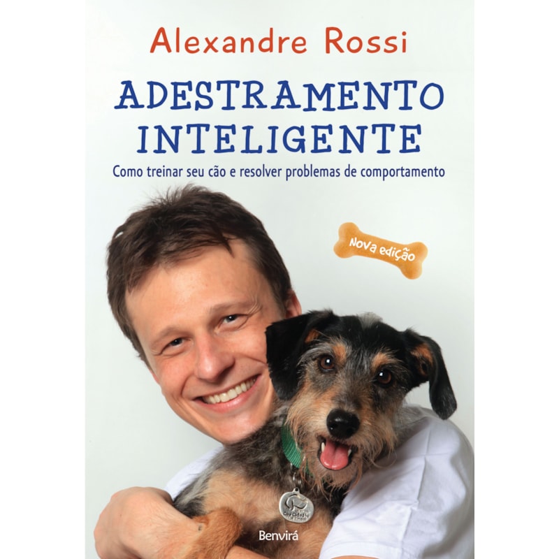 ADESTRAMENTO INTELIGENTE: COMO TREINAR SEU CÃO E RESOLVER PROBLEMAS DE COMPORTAMENTO