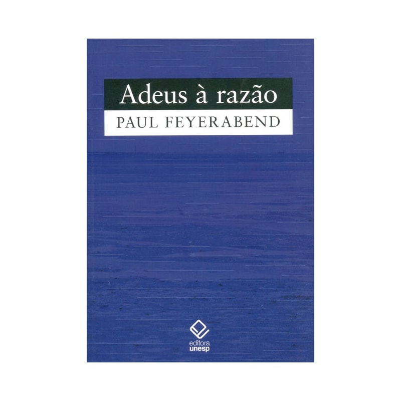 ADEUS À RAZÃO