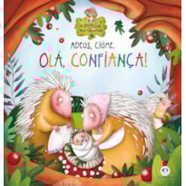 Adeus, Ciúme. Olá, Confiança!