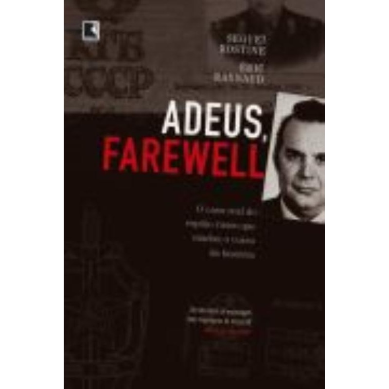 ADEUS, FAREWELL