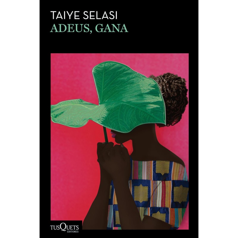 ADEUS, GANA: KIT TAG CURADORIA