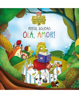 ADEUS, SOLIDÃO. OLÁ, AMOR!