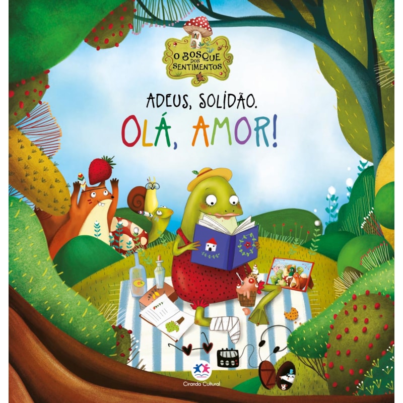 Adeus, Solidão. Olá, Amor!