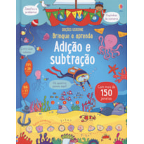 ADIÇÃO E SUBTRAÇÃO