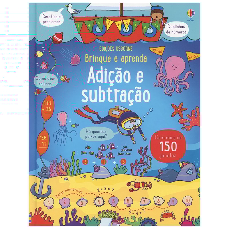 ADIÇÃO E SUBTRAÇÃO