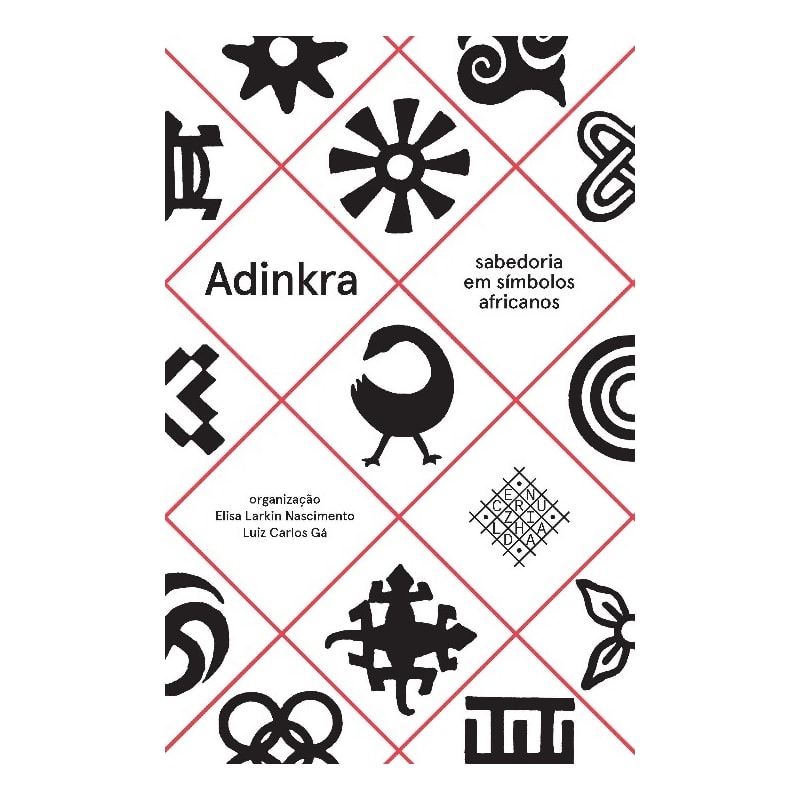 Adinkra - Sabedoria em símbolos africanos
