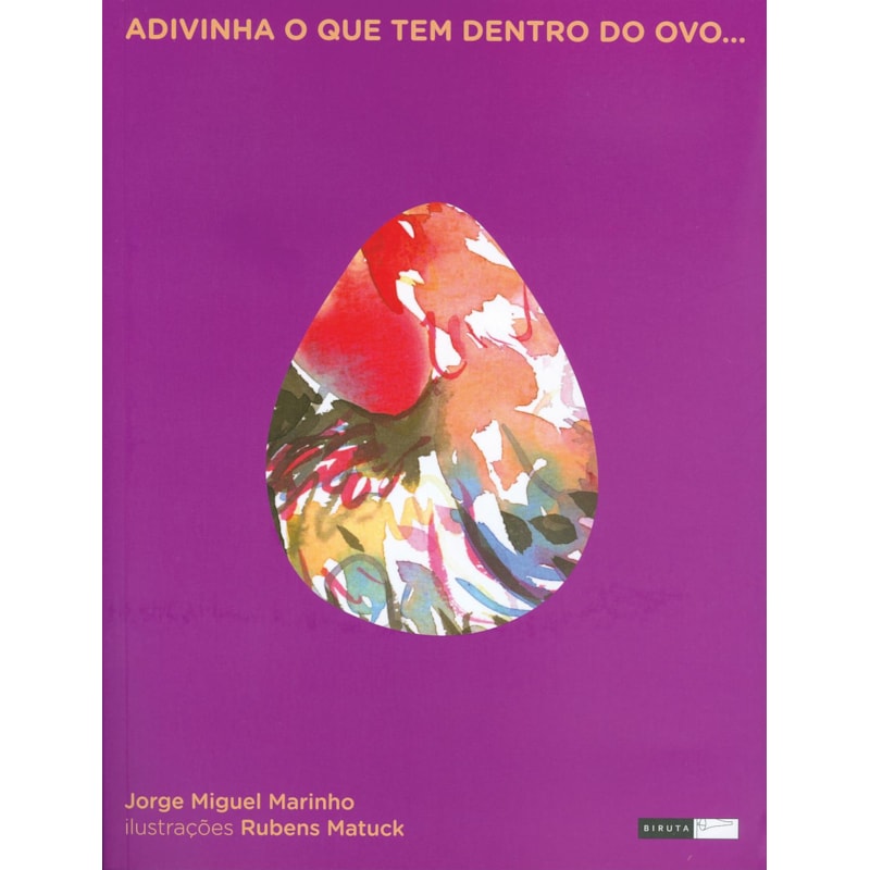 ADIVINHA O QUE TEM DENTRO DO OVO...