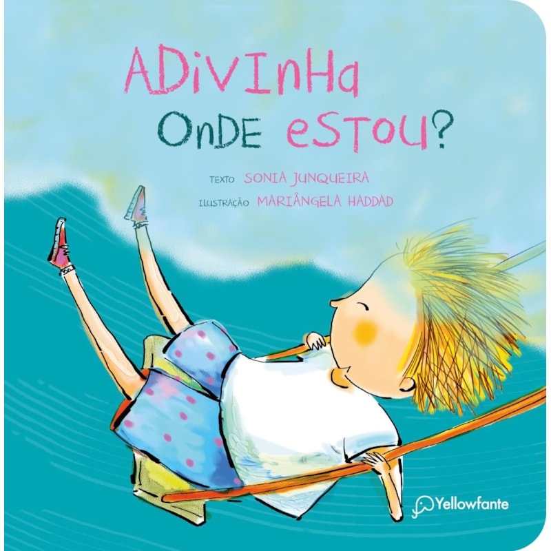 ADIVINHA ONDE ESTOU?