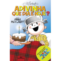 ADIVINHA QUE DIA É HOJE?