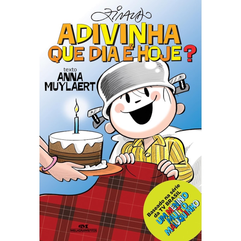 ADIVINHA QUE DIA É HOJE?