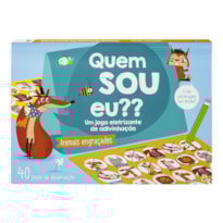 ADIVINHA QUEM SOU EU! ANIMAIS ENGRAÇADOS