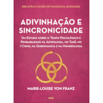 Adivinhação e sincronicidade: um estudo sobre o tempo psicológico e probabilidade na astrologia, no tarô, no i ching, na quiromancia e na numerologia