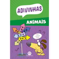 Adivinhas - Animais